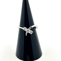 Anello Cianfrone Gioielli Donna Trilogy in Oro Diamante 0.31 Ct ANOR-33-198 - ANOR-33-198